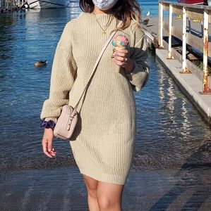 PLT Sweater Dress